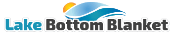 Lake Bottom Blanket Logo