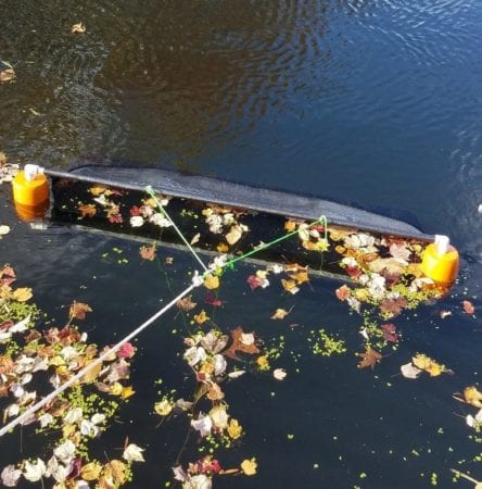 Deskuzzer - Lake and Pond weed skimmer