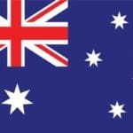 Lake Weed Solutions Products| Lake Bottom Blanket® | Lake Bottom Blanket Australian flag 612x612 1